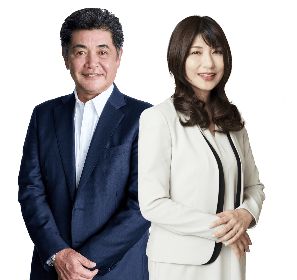 工藤 公康氏 元福岡ソフトバンクホークス監督 小室 淑恵氏 株式会社 ワーク・ライフバランス 代表取締役社長